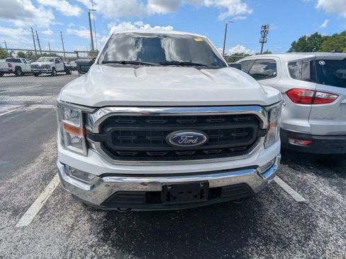 Used 2021 Ford F150 XLT w/ Trailer Tow Package image 3