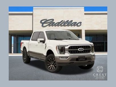 Used 2021 Ford F150 King Ranch w/ Equipment Group 601A High