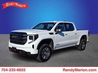 Used 2025 GMC Sierra 1500 AT4