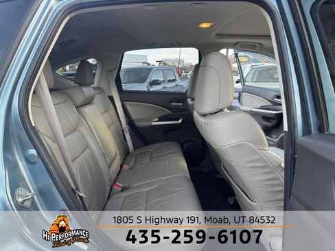 Used 2014 Honda CR-V EX-L image 38