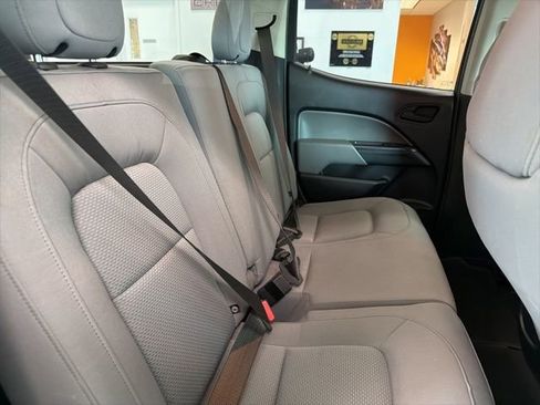 Certified 2021 Chevrolet Colorado W/T RWD image 26