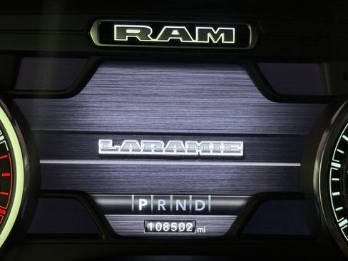 Used 2020 RAM 3500 Laramie w/ Max Tow Package AWD/4WD image 71