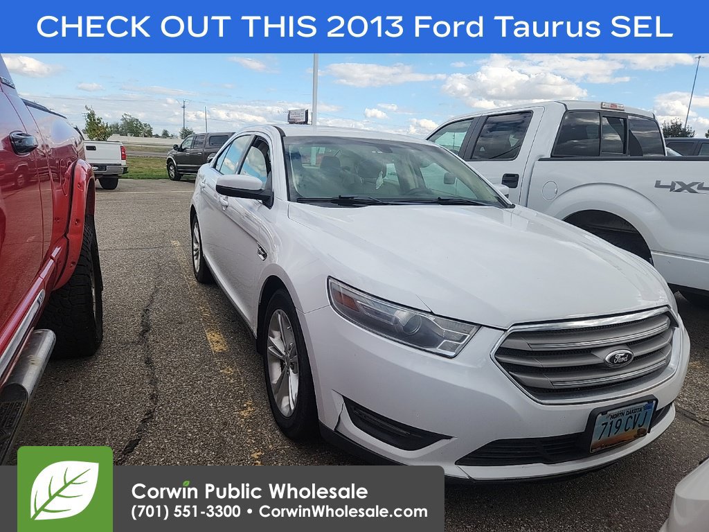 Used 2013 Ford Taurus SEL FWD image 1