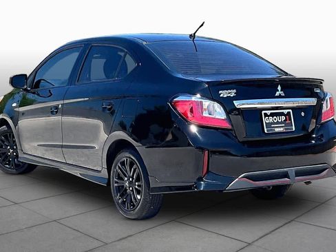 Used 2024 Mitsubishi Mirage G4 Black Edition FWD image 12