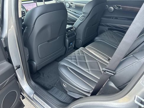 New 2027 Genesis GV80 3.5T Prestige AWD/4WD image 19