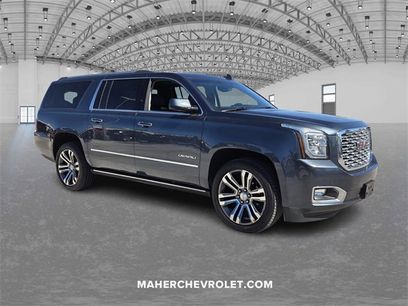 Used 2019 GMC Yukon XL Denali w/ Denali Ultimate Package