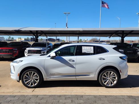 New 2026 Buick Envision Avenir image 7
