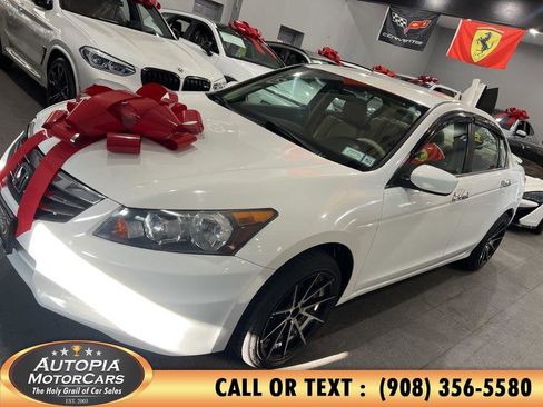 Used 2012 Honda Accord SE image 2