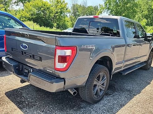 Used 2023 Ford F150 Lariat w/ Equipment Group 502A High AWD/4WD image 4