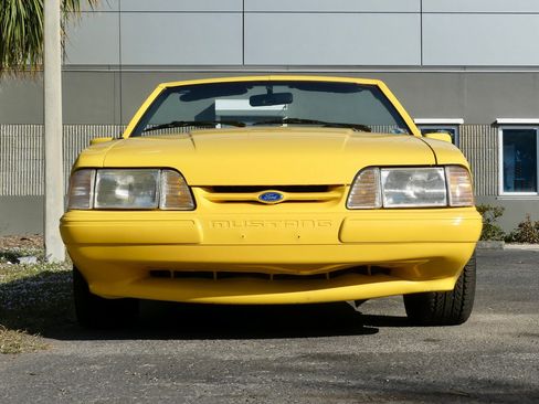 Used 1993 Ford Mustang LX image 34