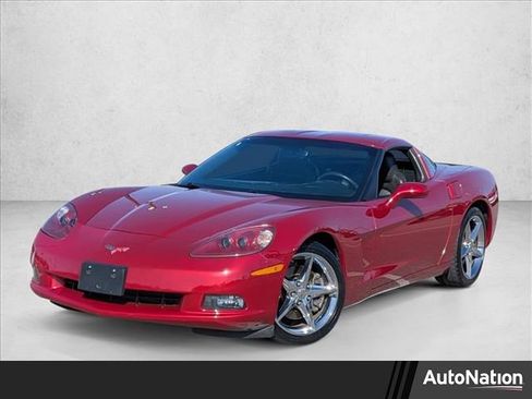 Used 2012 Chevrolet Corvette Coupe image 1