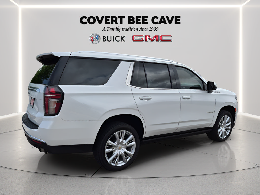 Used 2024 Chevrolet Tahoe High Country RWD image 9