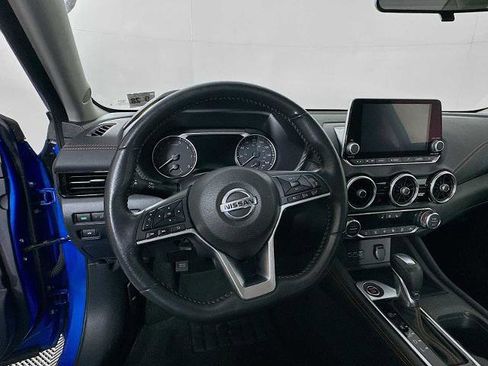 Certified 2023 Nissan Sentra SR w/ SR Premium Package image 9