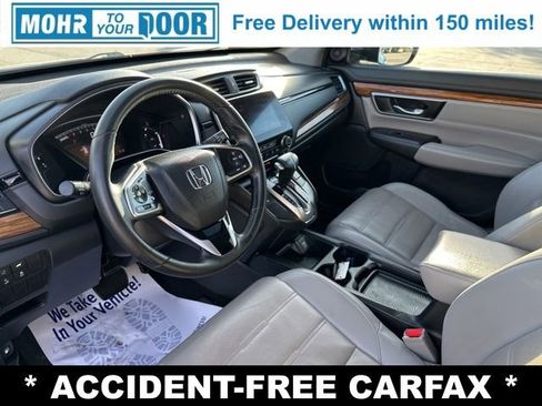 Used 2018 Honda CR-V EX-L image 13