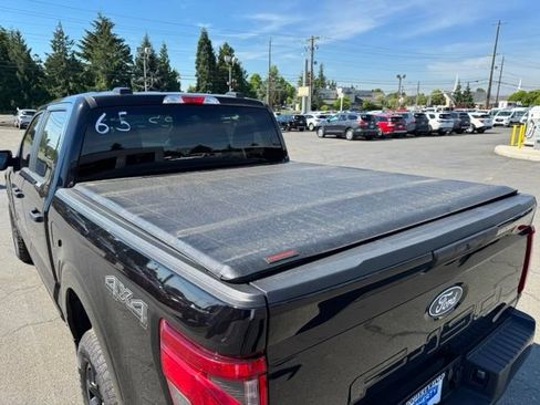Certified 2025 Ford F150 STX AWD/4WD image 17