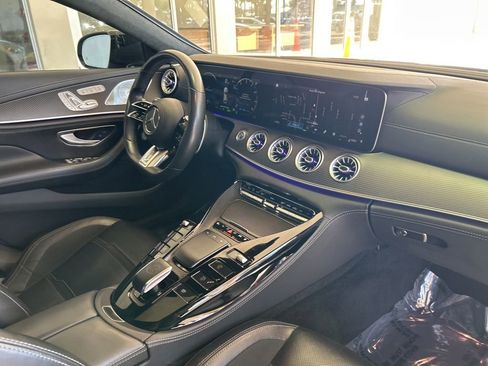 Used 2022 Mercedes-Benz AMG GT 43 w/ Driver Assistance Package image 25