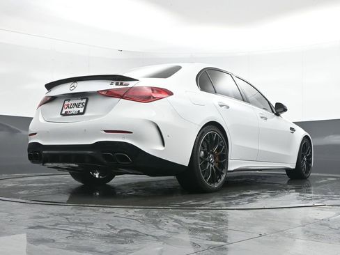 Used 2025 Mercedes-Benz C 36 AMG S image 38