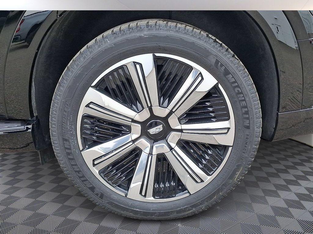 New 2025 Cadillac Escalade IQ Luxury 2 AWD/4WD image 3