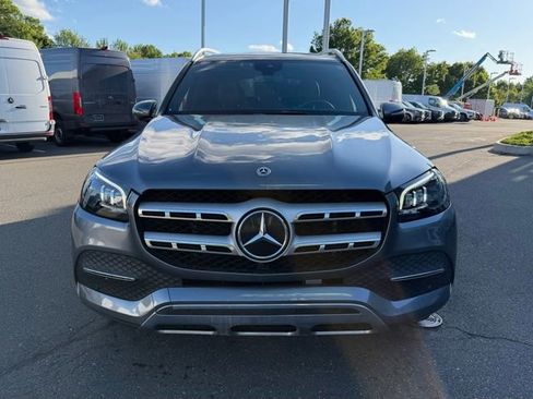 Used 2023 Mercedes-Benz GLS 450 4MATIC image 2