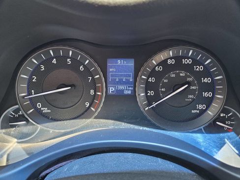 Used 2015 INFINITI Q70 3.7 RWD image 13