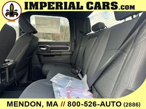 New 2026 RAM 2500 Big Horn image 18