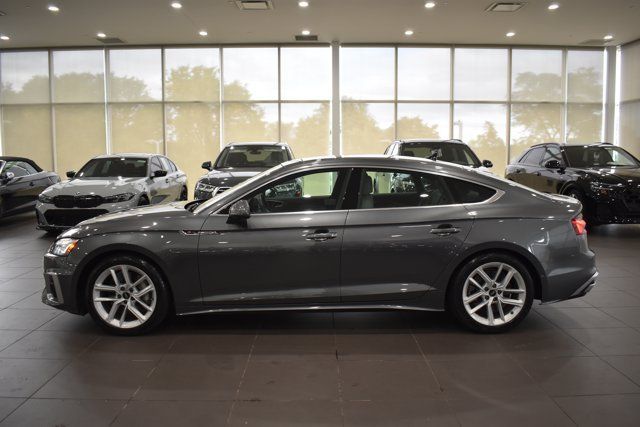 Used 2023 Audi A5 2.0T Prestige AWD/4WD image 4