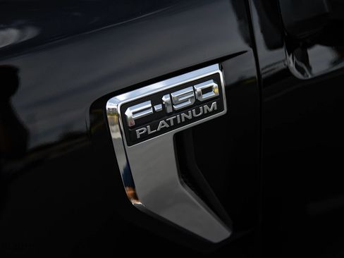 Used 2023 Ford F150 Platinum w/ Equipment Group 701A High AWD/4WD image 8