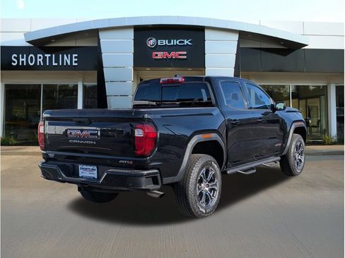Used 2023 GMC Canyon AT4 w/ Canyon Safety Plus Package AWD/4WD image 3