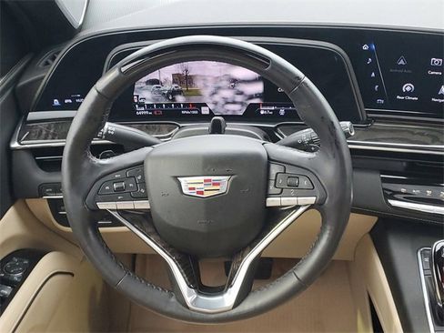 Used 2023 Cadillac Escalade ESV Premium Luxury w/ Performance Package image 12