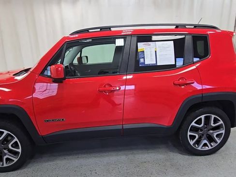 Used 2015 Jeep Renegade Latitude w/ Cold Weather Group AWD/4WD image 6