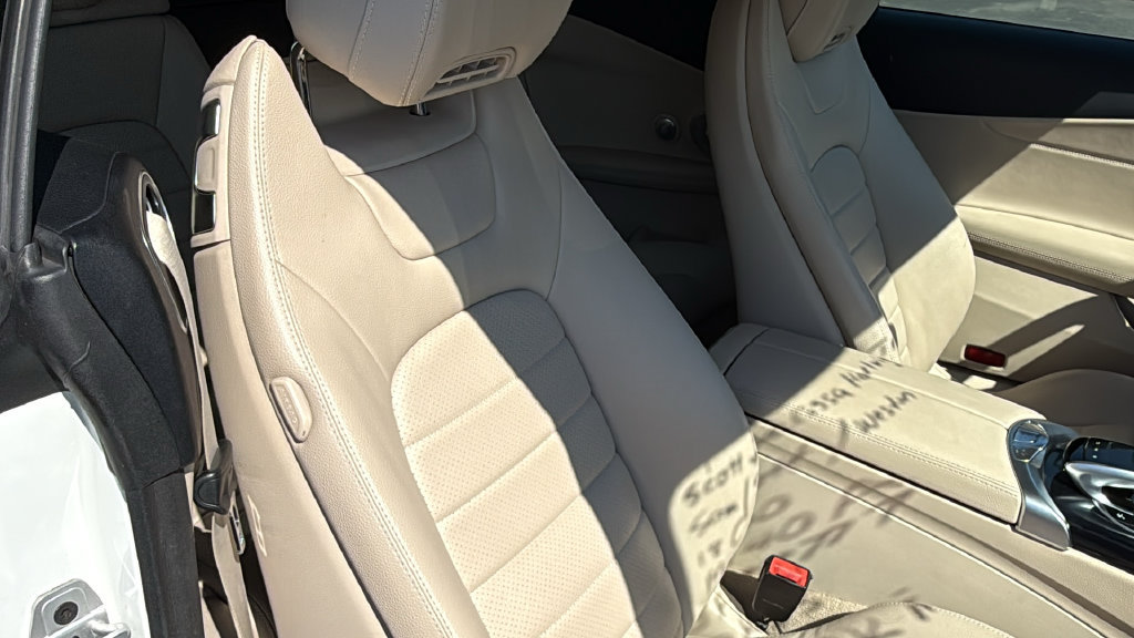 Certified 2018 Mercedes-Benz C 300 4MATIC Cabriolet image 11