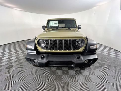 New 2026 Jeep Wrangler Sport S image 3