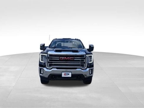 Used 2022 GMC Sierra 2500 SLT w/ SLT Convenience Package AWD/4WD image 8