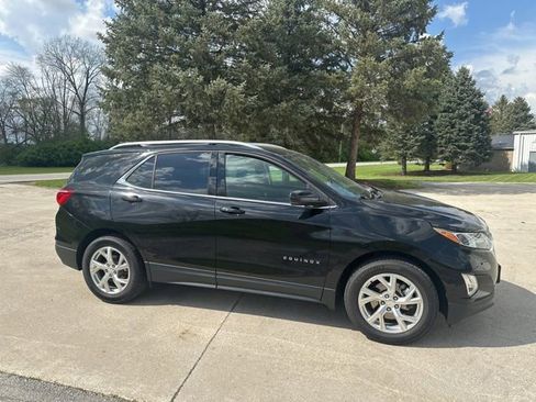 Certified 2020 Chevrolet Equinox LT FWD image 4
