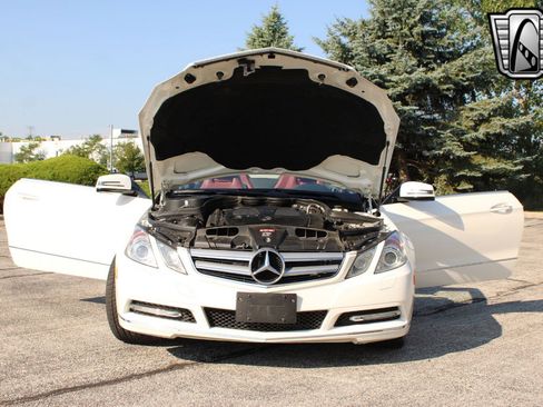 Used 2012 Mercedes-Benz E 350 Cabriolet image 21