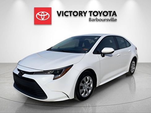 Used 2024 Toyota Corolla LE image 5