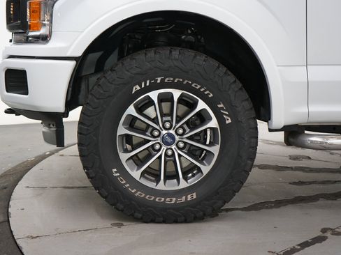 Used 2018 Ford F150 XLT w/ Equipment Group 301A Mid AWD/4WD image 30