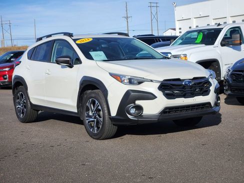 Certified 2024 Subaru Crosstrek 2.0i Premium image 6