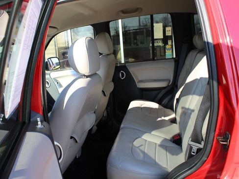 Used 2002 Jeep Liberty Limited image 11
