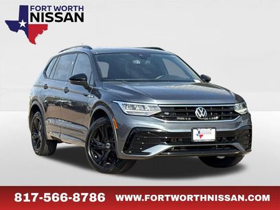 Used 2023 Volkswagen Tiguan SE R-Line