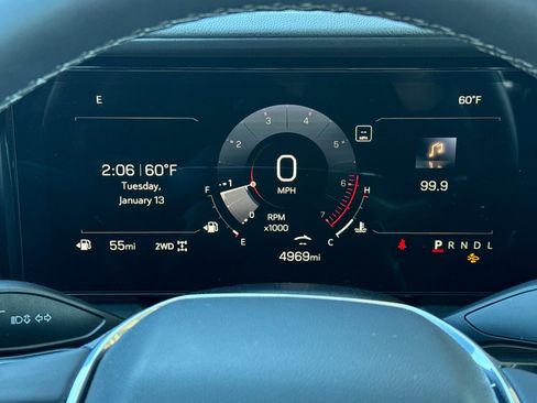 Used 2026 GMC Terrain Elevation image 33