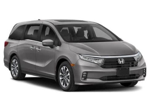 Used 2023 Honda Odyssey EX-L image 9