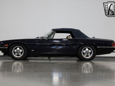 Used 1988 Jaguar XJS V12 Coupe image 23