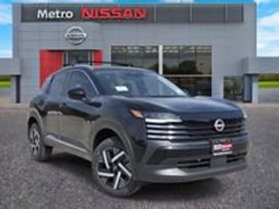 New 2026 Nissan Kicks S