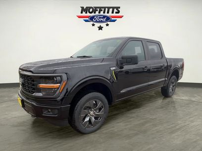 New 2025 Ford F150 STX w/ Equipment Group 200A