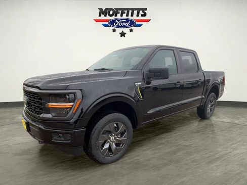 New 2025 Ford F150 STX w/ Equipment Group 200A image 1