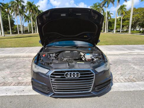 Used 2017 Audi A6 2.0T Premium Plus w/ Premium Plus Package image 39