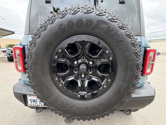 Used 2021 Ford Bronco First Edition AWD/4WD image 27