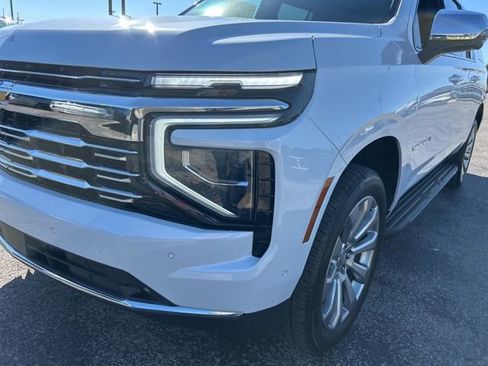 New 2026 Chevrolet Suburban Premier w/ Sun And Tow Package image 9