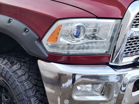 Used 2016 RAM 2500 Laramie w/ Convenience Group image 8